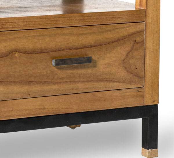 Mesa de Cabeceira Madhu 315009