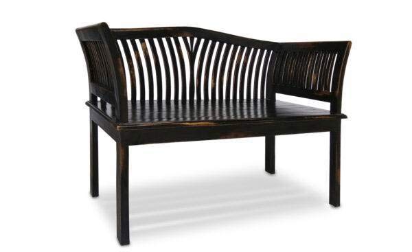 Banco Kartini Preto 39005N