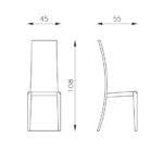 Cadeira Coimbra 9029