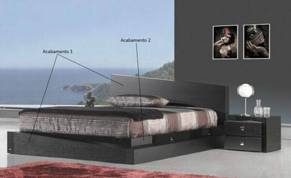 Cama de Casal V