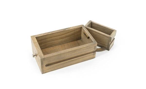 Mesa de Cabeceira Merapi 302026