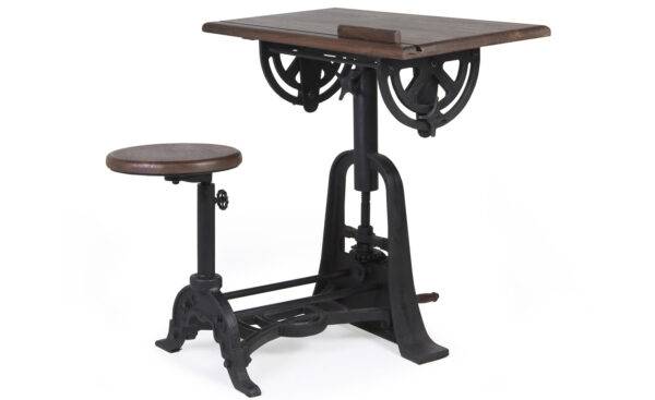 Estirador Arquiteto Pipa com Banco 710200