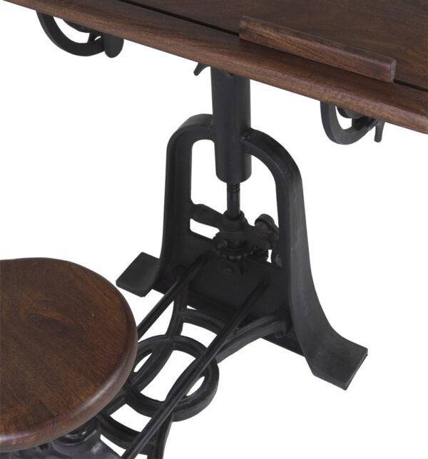 Estirador Arquiteto Pipa com Banco 710200