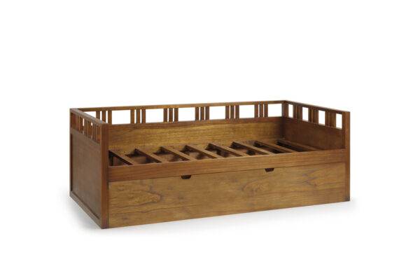 Cama Individual com Cama Nido Star 30156
