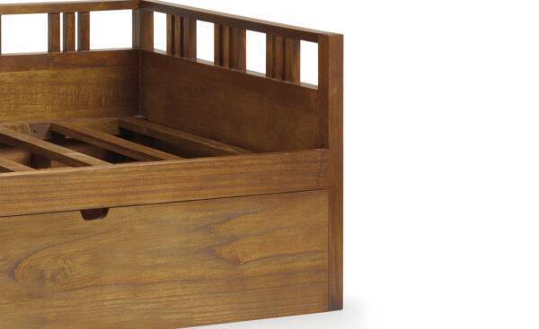 Cama Individual com Cama Nido Star 30156