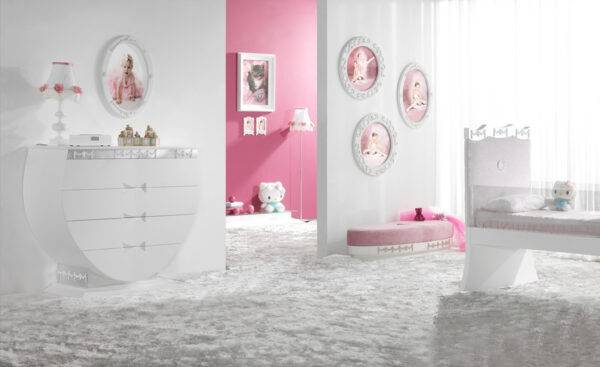 Quarto Criança Clássico 209