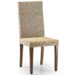 Cadeira Mónica Rattan 24040