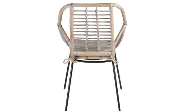 Cadeira Dublin Rattan 781101