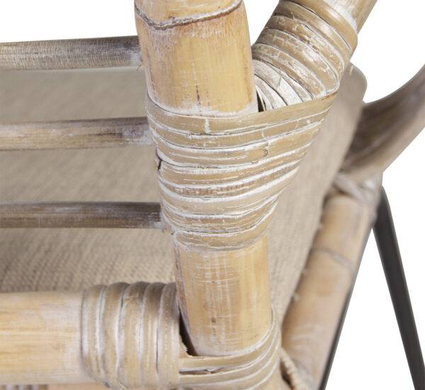Cadeira Dublin Rattan 781101