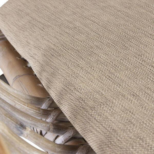 Cadeira Dublin Rattan 781101