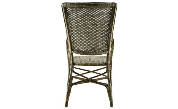 Cadeira Gris Rattan 877100