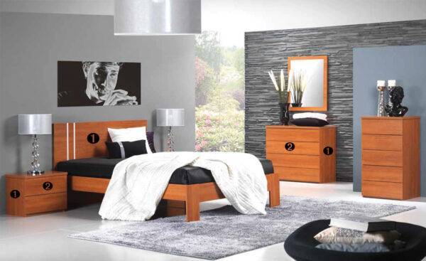 Quarto de Casal ECO 03