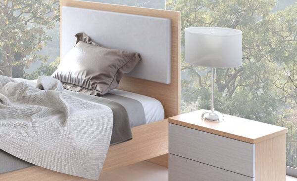 Cama Individual IZI 03