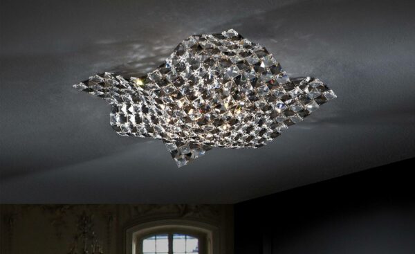Plafond Saten 160563