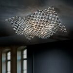 Plafond Saten 160674
