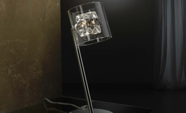 Candeeiro de Mesa Flash 391329