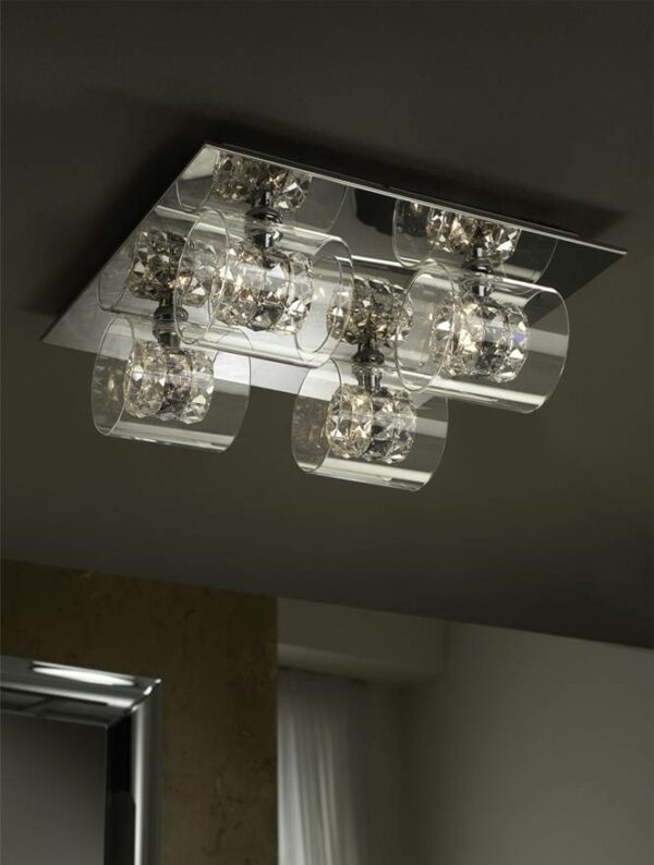 Plafond Flash 391540