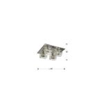 Plafond Flash 391540