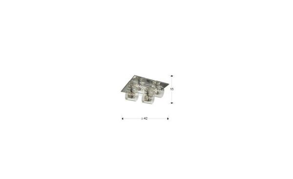 Plafond Flash 391540