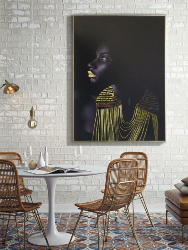 Quadro Himba 421862