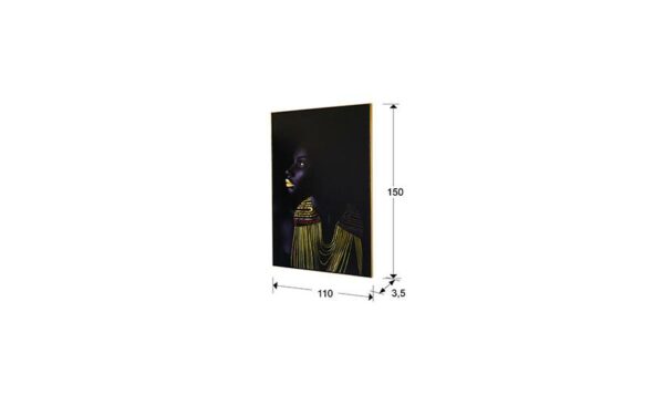 Quadro Himba 421862