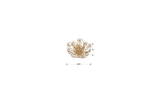 Plafond Verdi 481541