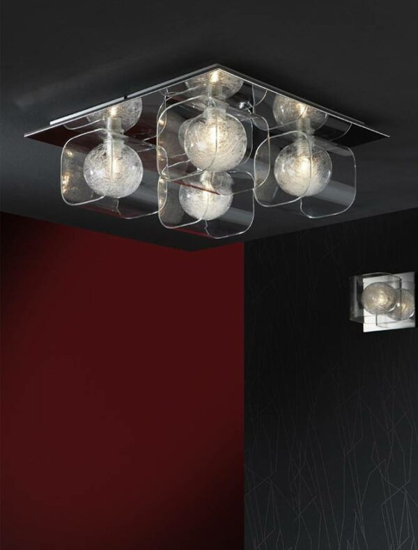 Plafond Eclipse 506736