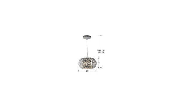 Candeeiro Diamond 507413