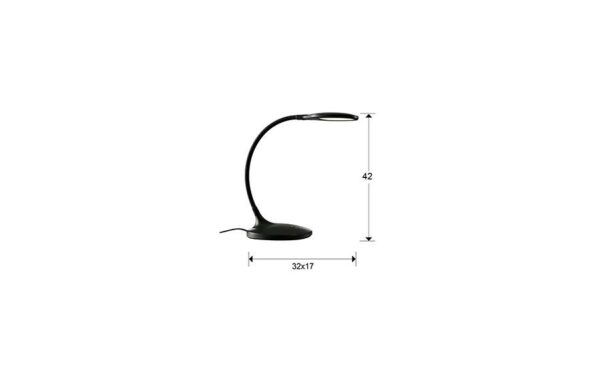 Candeeiro de Mesa Scoop 552764