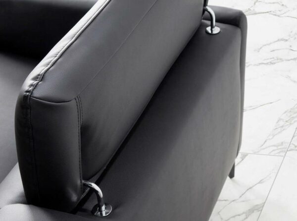 Sofá Chaise Longue Ref. 6041