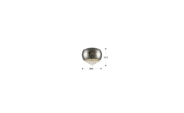 Plafond Caelum 618253