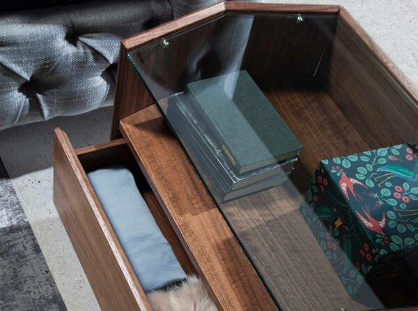 Mesa de Cabeceira Ref. 7072