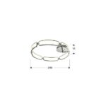 Plafond Colette 786577