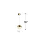 Candeeiro Sphere 793407