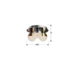 Plafond Sphere 794025D