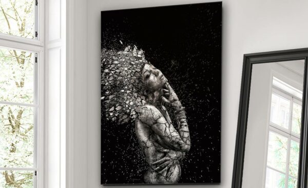 Quadro Quebrada 861298