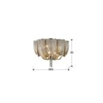 Plafond Minerva 872469