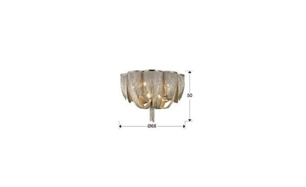 Plafond Minerva 872469