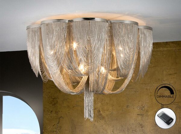 Plafond Minerva 872469D