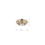 Plafond Ariadna 876360