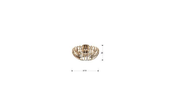Plafond Ariadna 876360