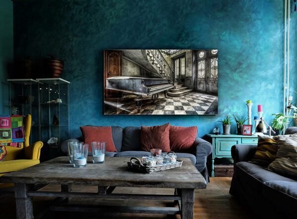 Quadro Melancolia 960243