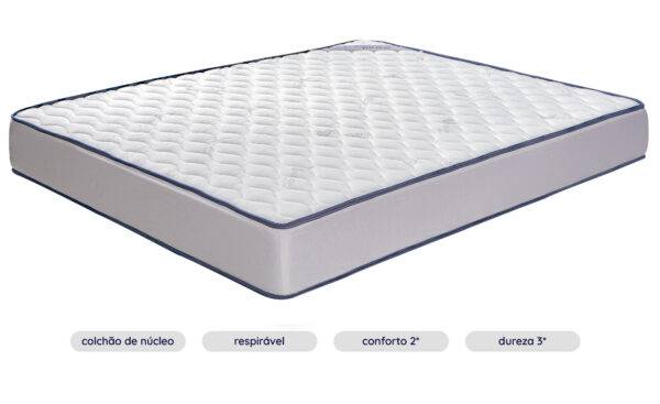 Colchão Muse Ergoflex | Moveistore - Loja Online de Mobiliário