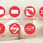 Colchao de nucleo