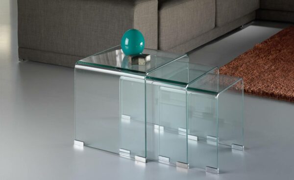 Mesa Ninho Glass 552283