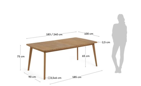 Mesa Hanzel CC2172M46