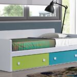 Cama Compacta Alvin 1