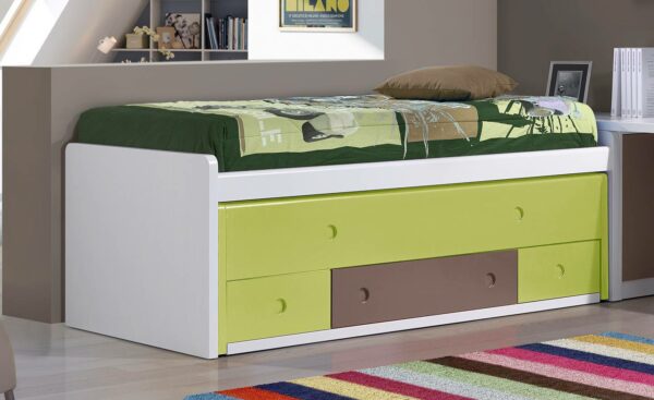 Cama Compacta Alvin