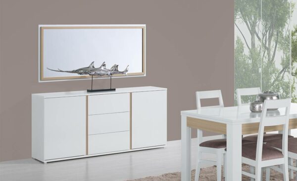 Mural Chiado Branco Carvalho Lourini