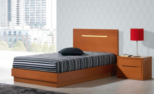 Quarto Individual Viena Faia Lourini